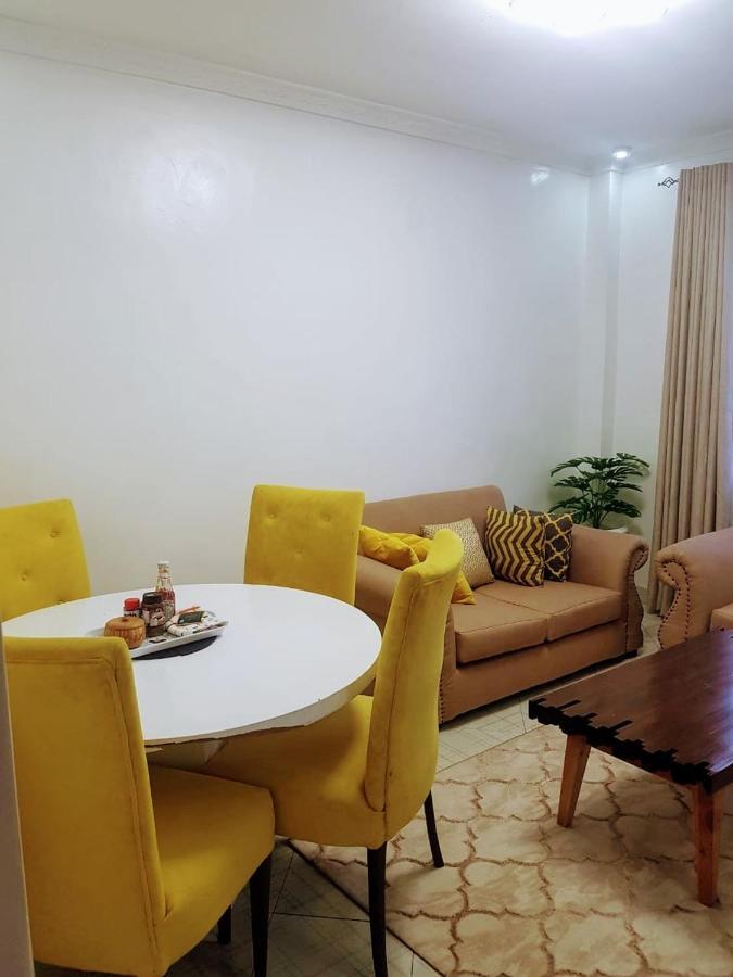 Sandalwood Suites Nakuru - Studios & One Bedroom Suites المظهر الخارجي الصورة