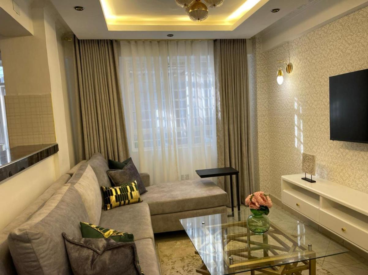 Sandalwood Suites Nakuru - Studios & One Bedroom Suites المظهر الخارجي الصورة
