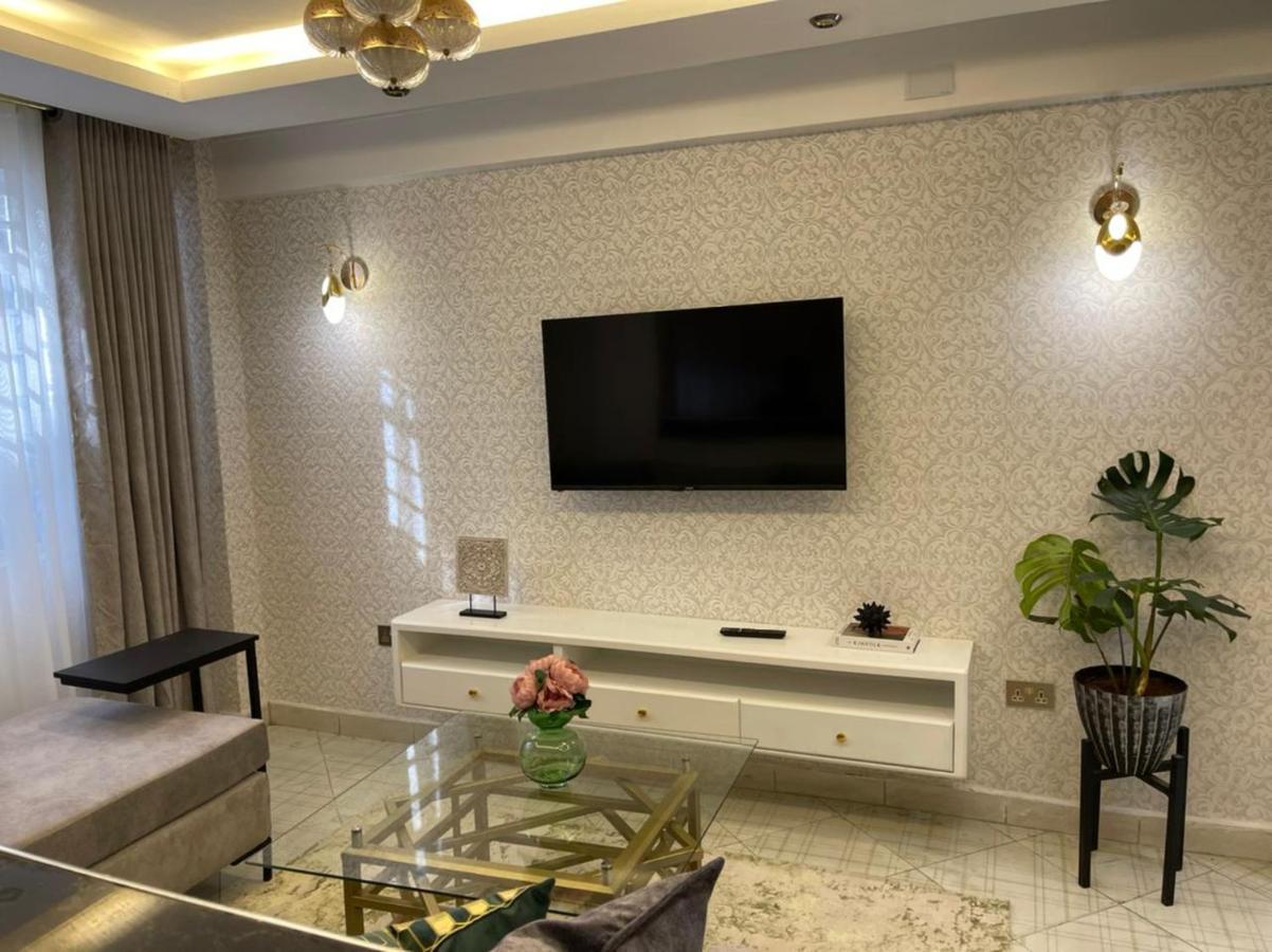Sandalwood Suites Nakuru - Studios & One Bedroom Suites المظهر الخارجي الصورة
