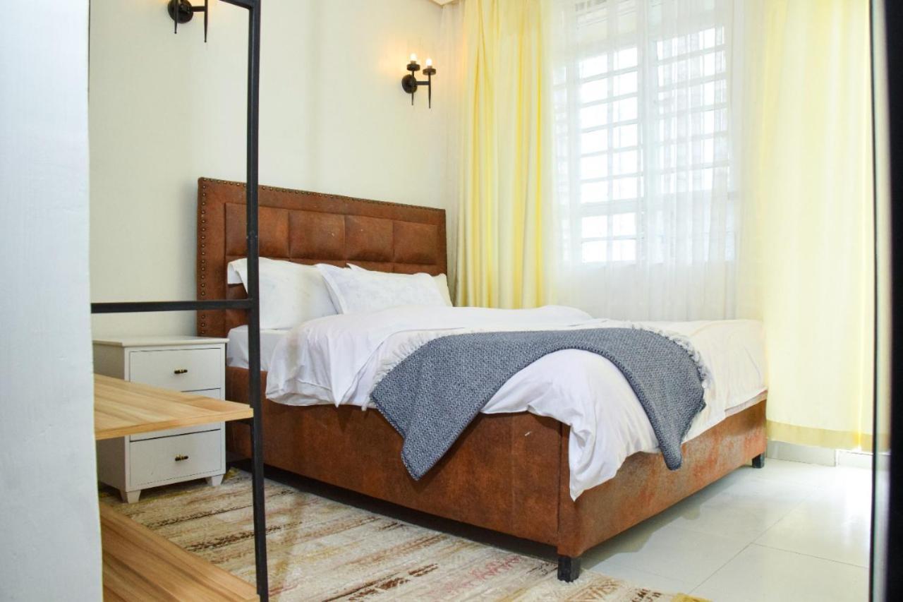 Sandalwood Suites Nakuru - Studios & One Bedroom Suites المظهر الخارجي الصورة