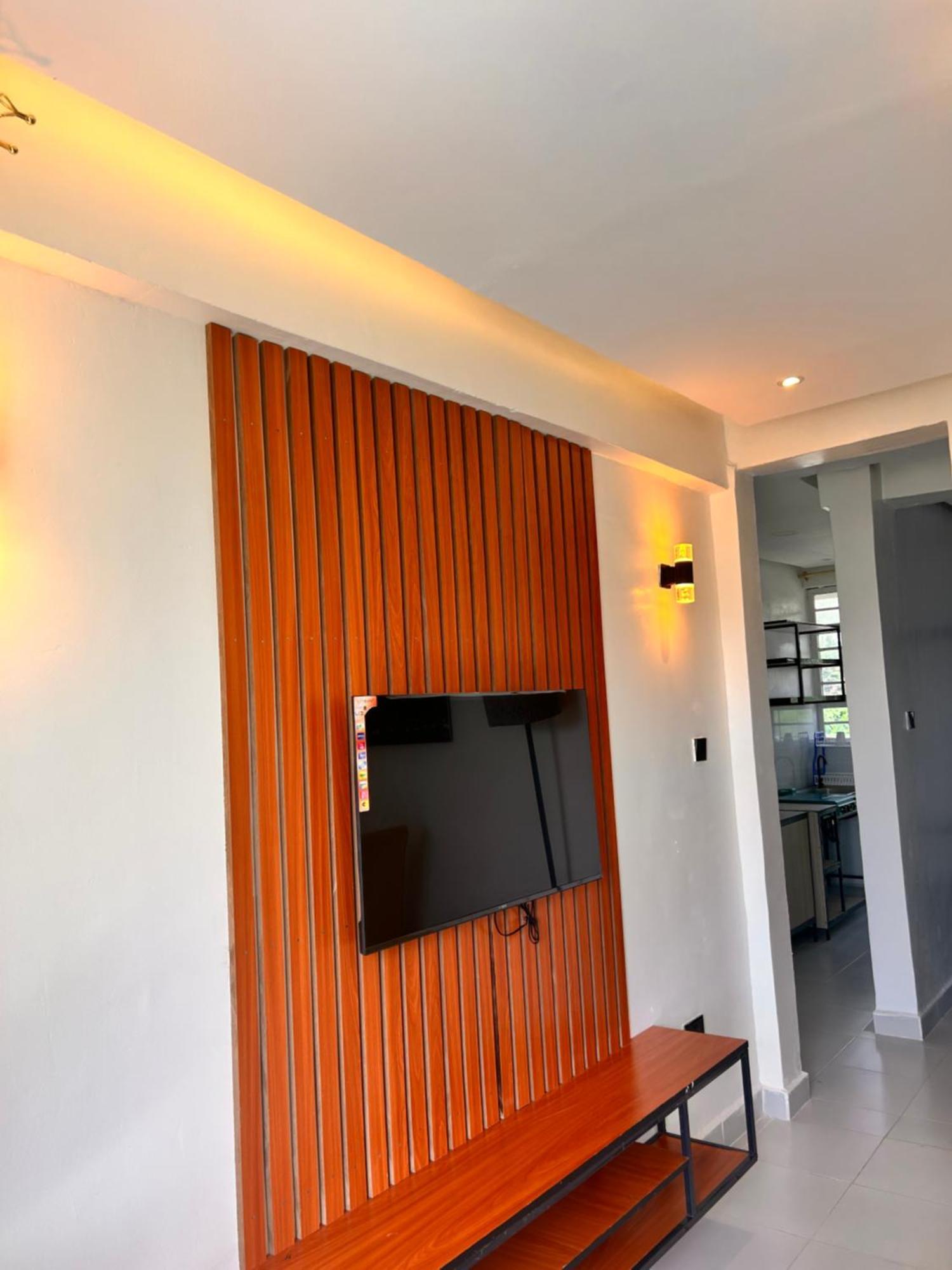 Sandalwood Suites Nakuru - Studios & One Bedroom Suites المظهر الخارجي الصورة